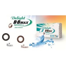 Delight BB Max Monthly Color Contact Lens 每月 Delight BB Max 月拋彩妝隱形眼鏡